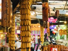 大堂-大鹅岛绿色生态美食园