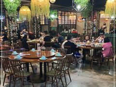 大堂-南海渔家•海鲜•正宗海南菜(海棠湾店)