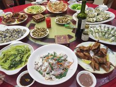 -隆都四季香饭店(碧海路店)