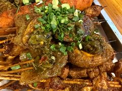 -抚琴第一烤(抚琴地铁站A口店)