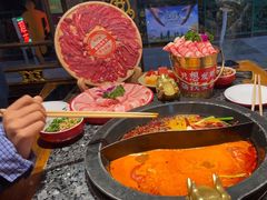-蜀大侠火锅(香格里拉店)