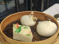 千层油糕-怡园饭店-餐厅(四望亭店)