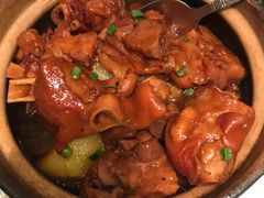 姑妈焖猪手-汤城小厨•粤菜•靓汤(西直门凯德MALL店)