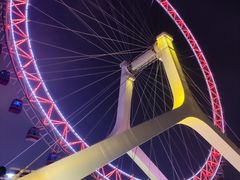 -天津之眼摩天轮