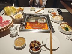 -海底捞火锅(长宁路龙之梦店)