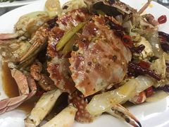 -小辣妹川味海鲜加工店(第一市场椰风巷店)