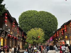 -三坊七巷历史文化街区