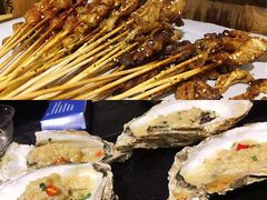 -今邕烧烤(西大店)