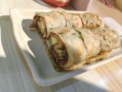 -台北楚楚园馅饼粥(虹桥南丰城店)