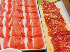 -京门老爆三·铜锅涮肉 爆肚(芳群园店)