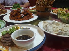 -大眼锅贴水饺(河东店)