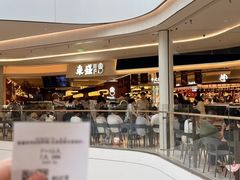 -東盛炭烤自助料理(玄武招商花园城店)