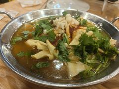 -老谷家黄泥烧鸽子·烧烤