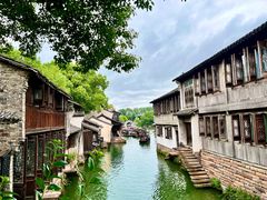 -乌镇西栅景区