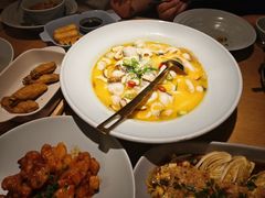 -蜜桃餐厅·伴山(绿宝广场店)