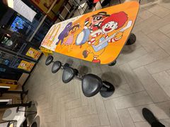 -麦当劳(凌云天地长桥店)