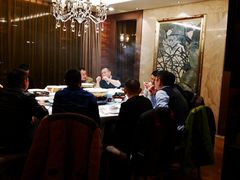 大堂-小厨娘淮扬菜(天印大道店)