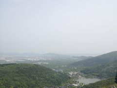 -穹窿山景区