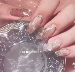 -Pink You美甲美睫纹绣定制中心