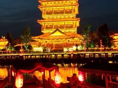 -台儿庄古城