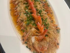 蒜蓉开背虾-炊江南·上海菜(国展华漕店)