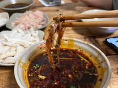 -汝萍传统蘸水菜(春华路总店)