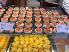 -詹记桃酥(宿州路店)