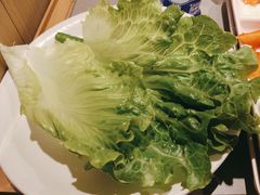 -山焱·炭火自助烤肉(周浦万达店)