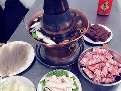 -三兴涮羊肉(荣安大街店)