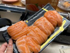 -争鲜回转寿司(东方银座店)