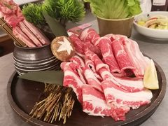 -花时·炭火烧肉(东百中心A馆店)