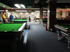 -蓝旗星台球俱乐部(海淀店)