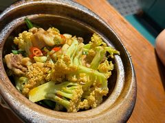 -南拳十三姨·潮汕砂锅粥(世纪金源店)