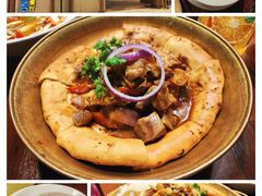 -楼兰新疆主题餐厅(苏州中心店)