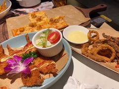 -半秋山西餐厅(巴南万达广场店)