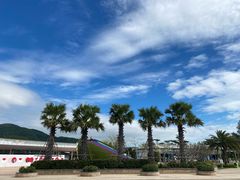 -亚龙湾中心广场