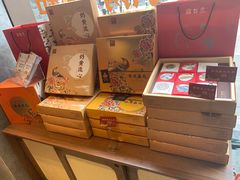 -詹记桃酥(宿州路店)
