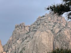 -崂山仰口游览区