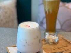 法式莓果歐蕾-Dazzling Cafe 蜜糖吐司专卖店
