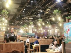 大堂-小俩口烧烤东北菜(双井店)