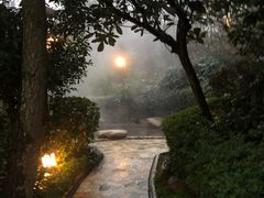 -天目湖涵田半山温泉