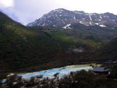 -黄龙山原始森林景区