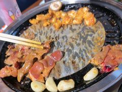 -四斤烤肉(东戴河孟家店)