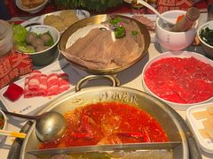 -小龙坎火锅(全球总店)