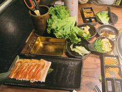 -九田家黑牛烤肉料理(顺义区华联金街店)