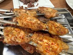 -贯贯吉·清真餐厅(浙江中路店)