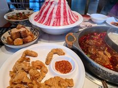 -老员外骨汤火锅(海州古城店)