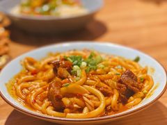 -胖老汉椒麻鸡清真新疆菜(西御街店)