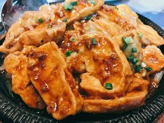 香露汁铁板豆腐-味妙顺德厨房(绿地缤纷城店)