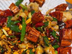 -四禧精酿铜锅涮肉·烧烤工场(大明湖店)